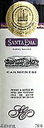 SANTA EMA CARMENERE 2002